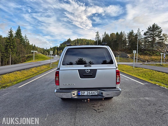 Nissan Navara 11 of 30