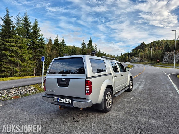 Nissan Navara 12 of 30