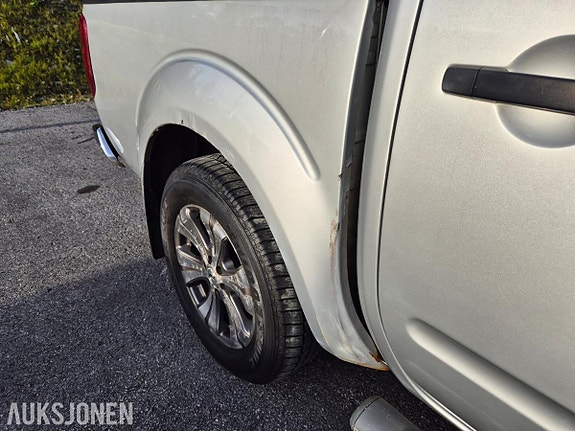 Nissan Navara 18 of 30