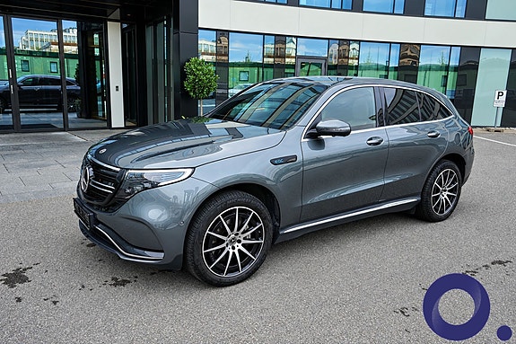 Mercedes-Benz EQC400 3 of 21