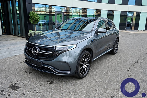 Mercedes-Benz EQC400 5 of 21