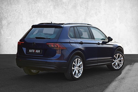 Volkswagen Tiguan 5 of 24