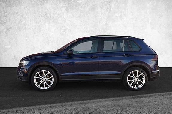 Volkswagen Tiguan 9 of 24