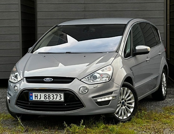 Ford S-MAX 2 of 25