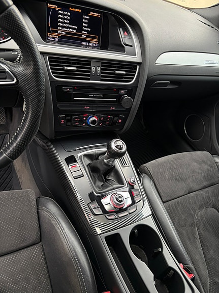 Audi A4 10 of 17