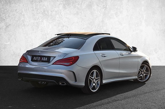 Mercedes-Benz CLA 5 of 29