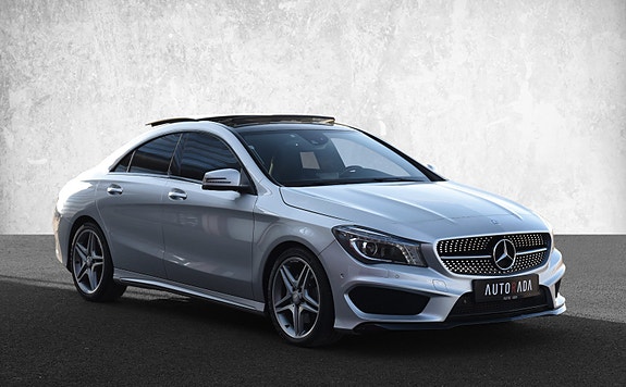 Mercedes-Benz CLA 28 of 29