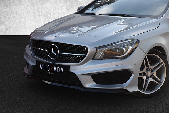 Mercedes-Benz CLA 2 of 29
