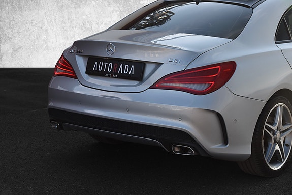 Mercedes-Benz CLA 6 of 29