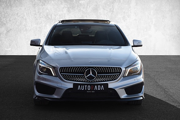 Mercedes-Benz CLA 3 of 29