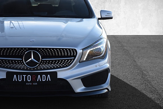 Mercedes-Benz CLA 4 of 29