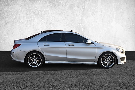 Mercedes-Benz CLA 9 of 29