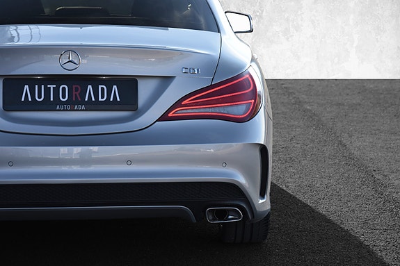 Mercedes-Benz CLA 8 of 29