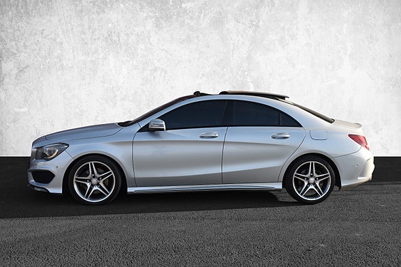 Mercedes-Benz CLA 10 of 29