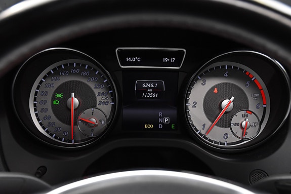 Mercedes-Benz CLA 18 of 29