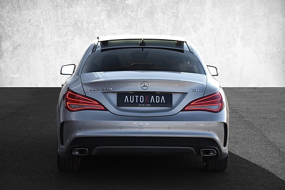 Mercedes-Benz CLA 7 of 29