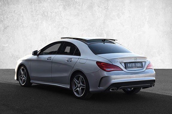 Mercedes-Benz CLA 29 of 29