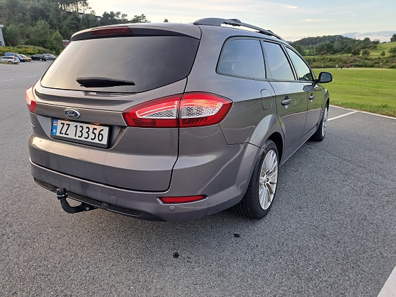 Ford Mondeo 3 of 7