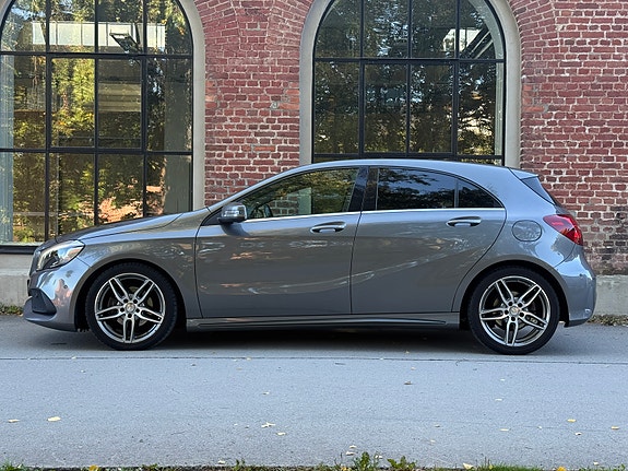Mercedes-Benz A180 5 of 20