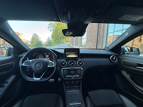 Mercedes-Benz A180 12 of 20