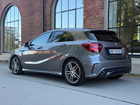 Mercedes-Benz A180 6 of 20