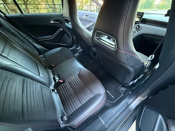 Mercedes-Benz A180 19 of 20