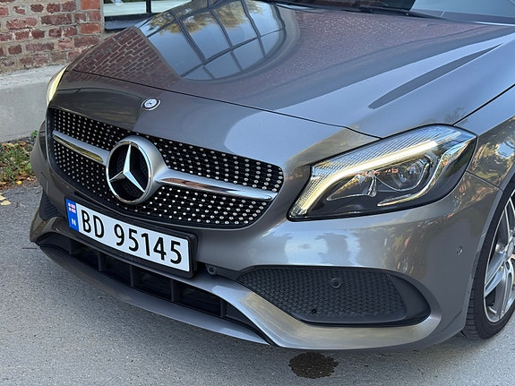 Mercedes-Benz A180 4 of 20