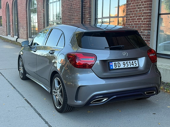Mercedes-Benz A180 7 of 20