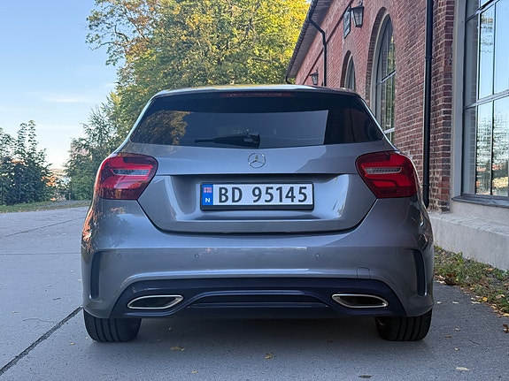 Mercedes-Benz A180 8 of 20