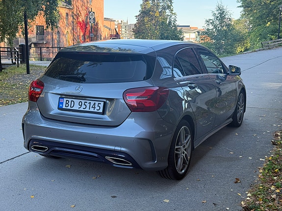 Mercedes-Benz A180 9 of 20