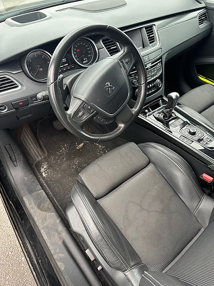 Peugeot 508 7 of 10