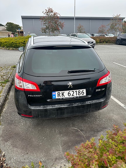Peugeot 508 2 of 10