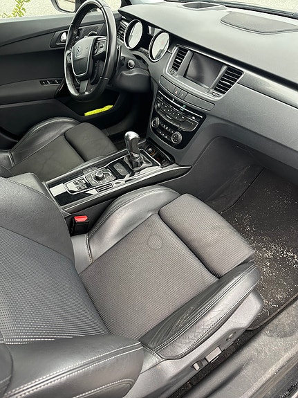 Peugeot 508 9 of 10