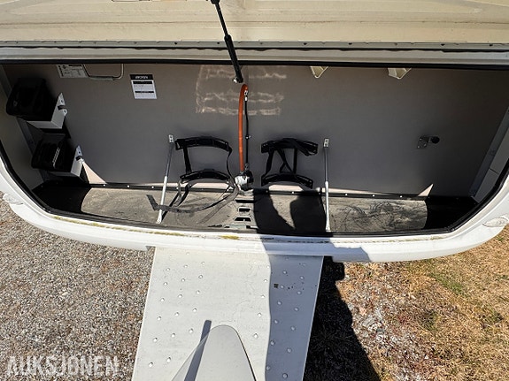 Bürstner AVERSO NORDIC 650 TS - 5 sengeplasser - Alde - WC/Dusj - TV 21 of 30