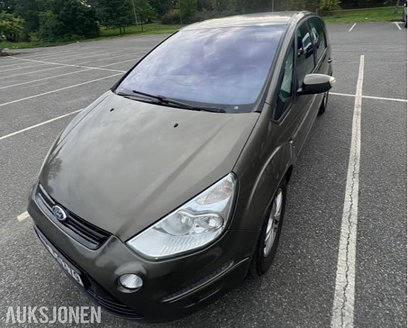 Ford S-MAX 3 of 30