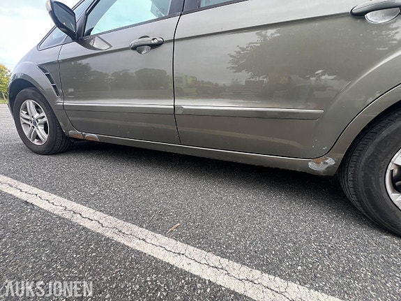 Ford S-MAX 21 of 30