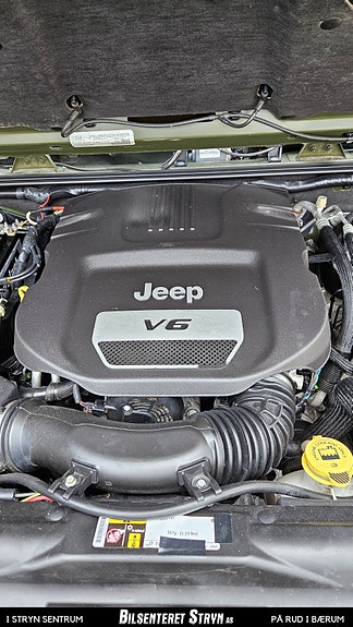 Jeep Wrangler Unlimited 24 of 30