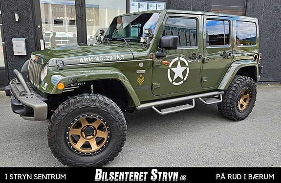 Jeep Wrangler Unlimited 4 of 30