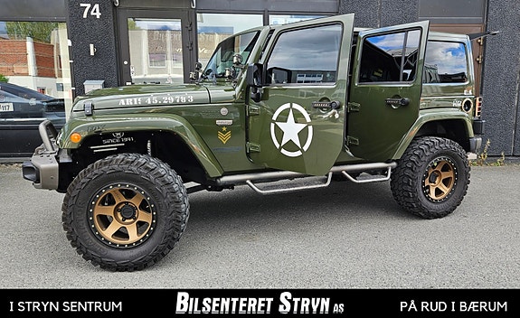 Jeep Wrangler Unlimited 5 of 30