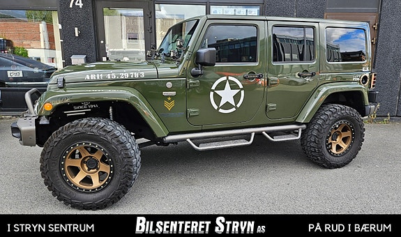 Jeep Wrangler Unlimited 3 of 30