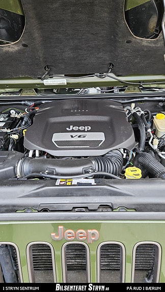 Jeep Wrangler Unlimited 25 of 30