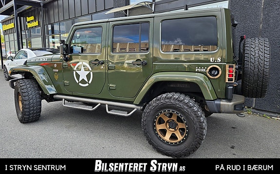 Jeep Wrangler Unlimited 6 of 30