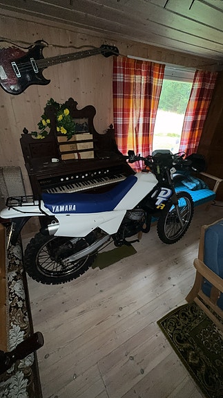 Yamaha DT 50 4 of 7