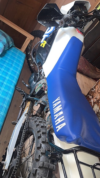Yamaha DT 50 6 of 7