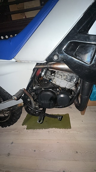 Yamaha DT 50 3 of 7
