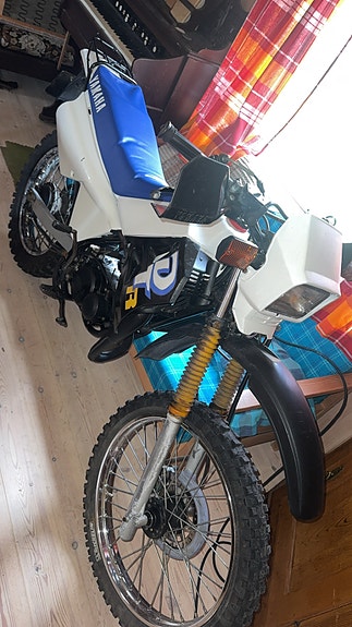 Yamaha DT 50 2 of 7