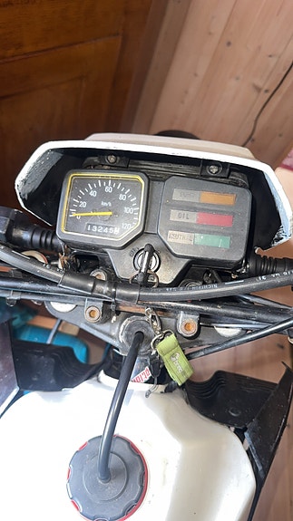 Yamaha DT 50 5 of 7