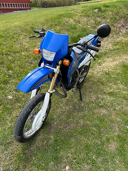 Suzuki SMX 50 6 of 6