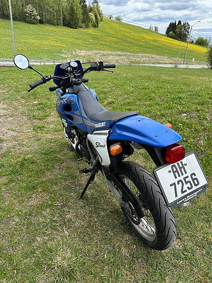 Suzuki SMX 50 3 of 6