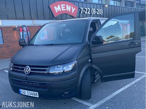 Volkswagen Transporter 6 of 19